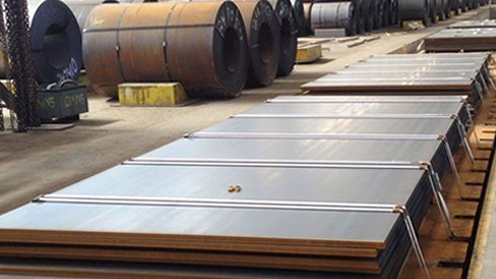 13CrMo4-5 Plate