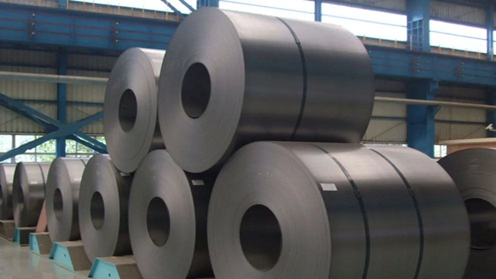 ASTM A 36 Hot Rolled Coils