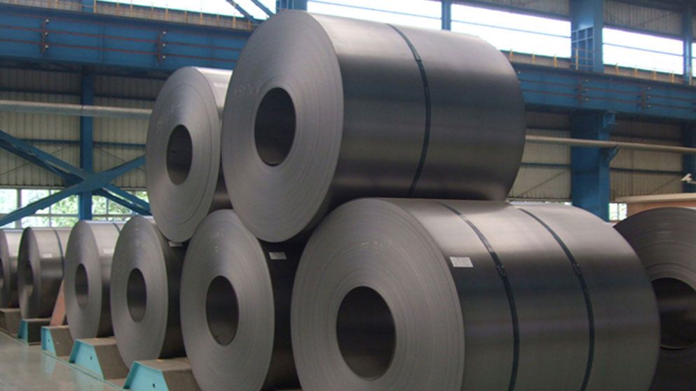 ASTM A 36 Hot Rolled Coils