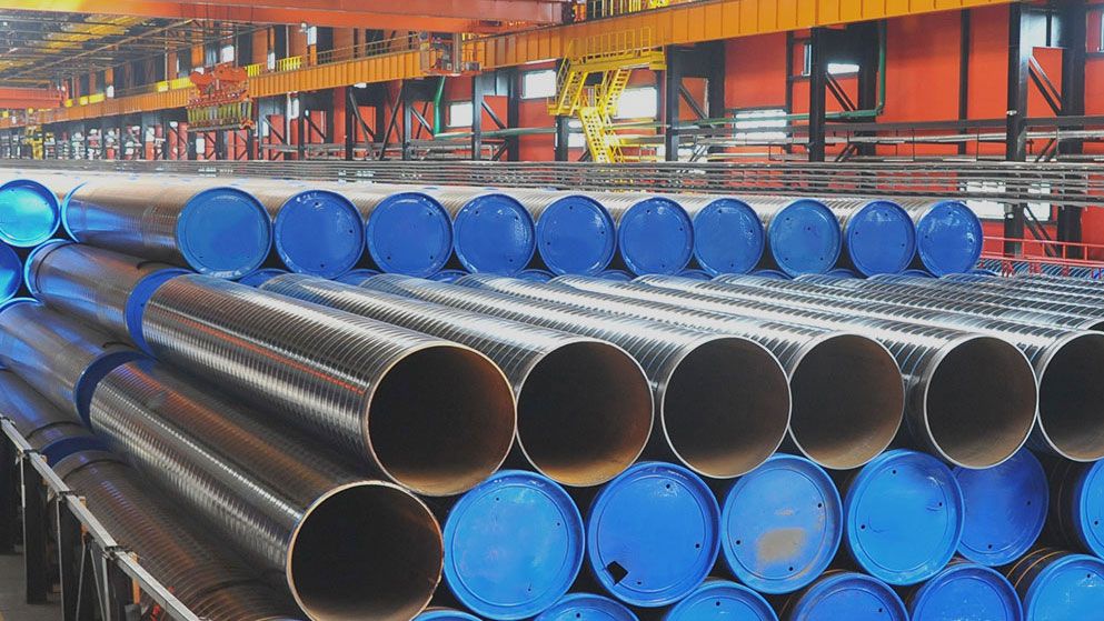 ASTM A179 SEAMLESS PIPE