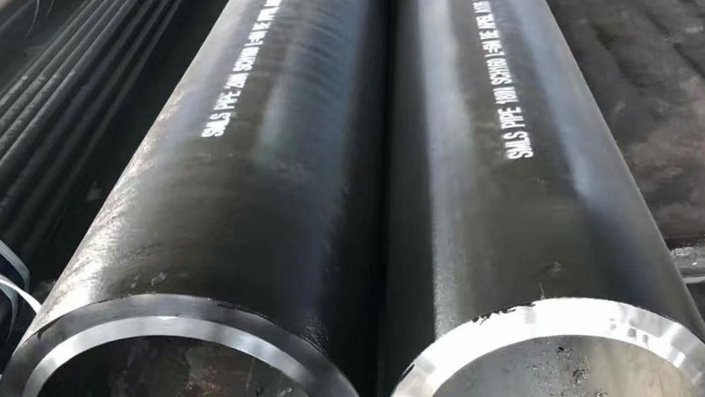 ASTM A192 SEAMLESS PIPE