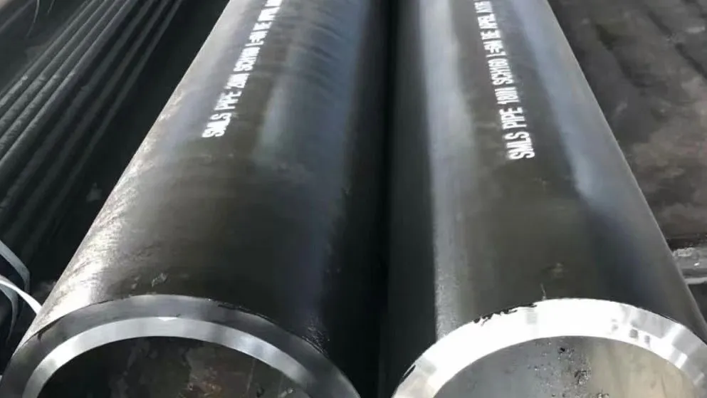 ASTM A192 SEAMLESS PIPE