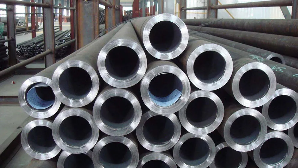 ASTM A213 SEAMLESS PIPE