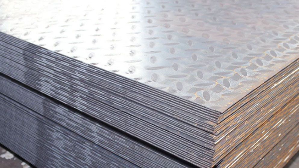 ASTM A36 Chequered Steel Plates
