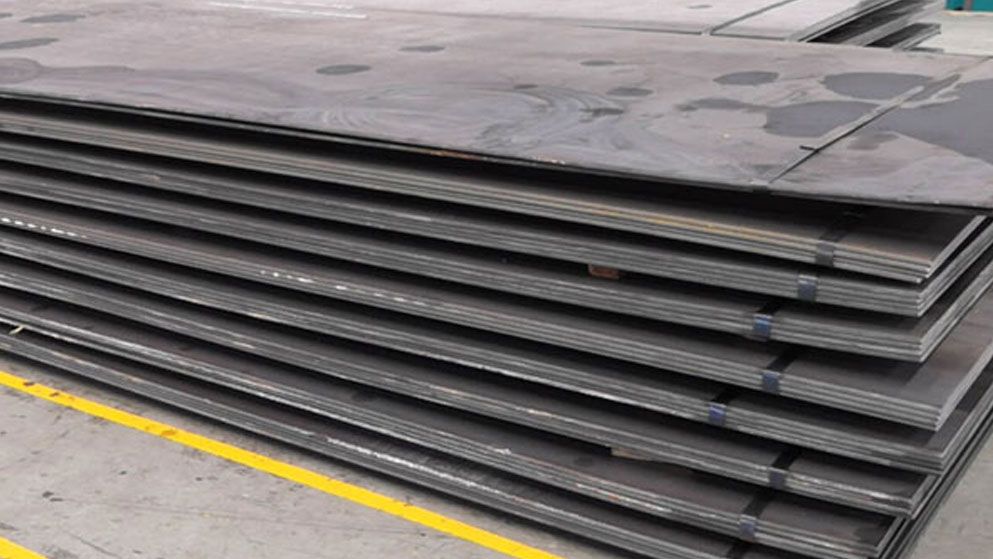 ASTM A572 Gr 55