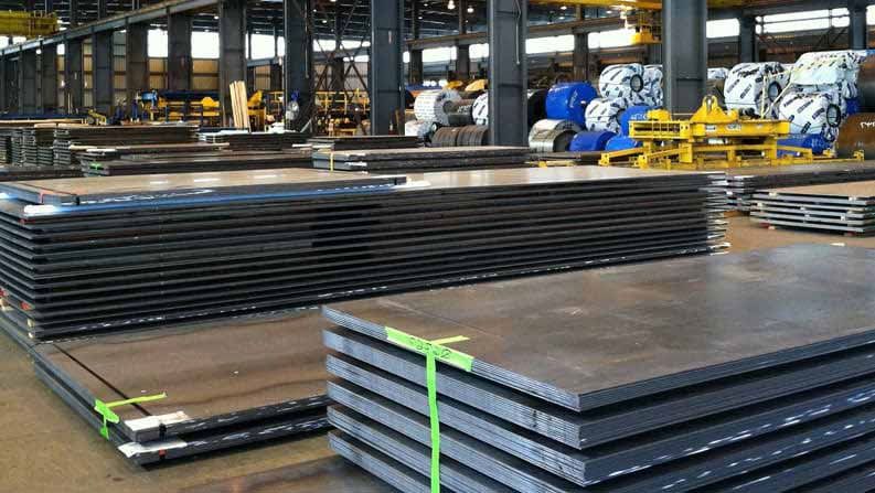 Boiler Quality Plates