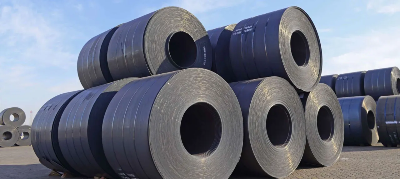 Hot Rolled Coils