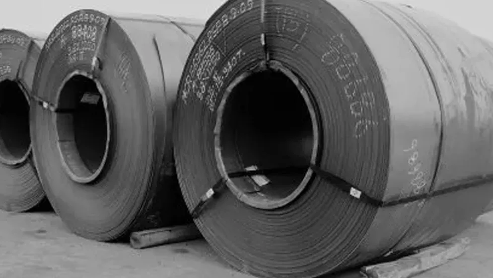 IS 2062 E250 Coils