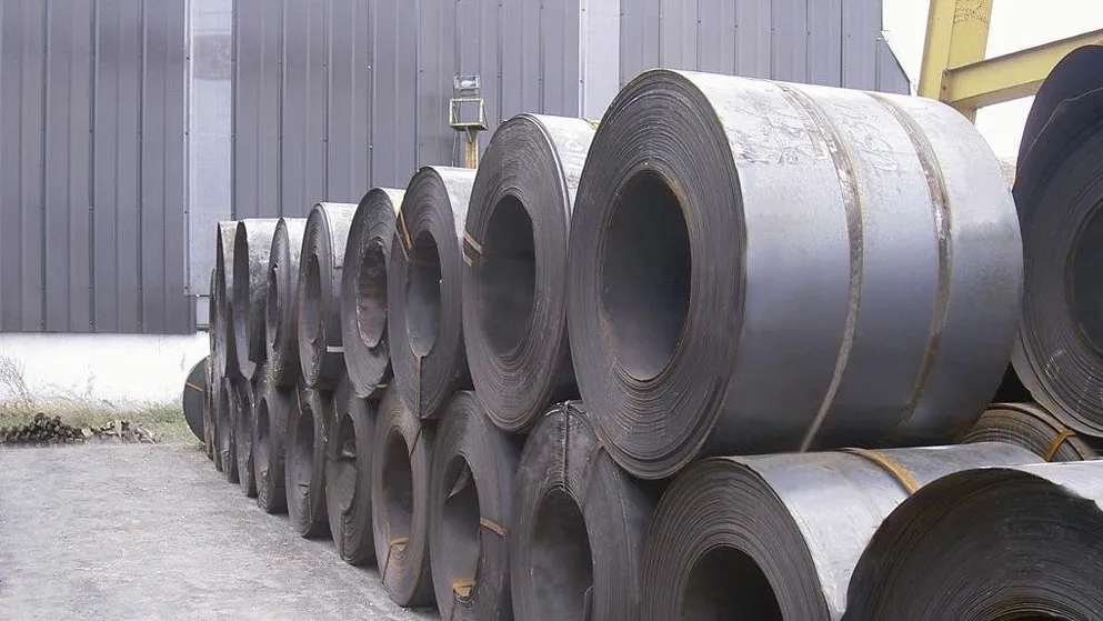 IS 2062 E410 BR Coils