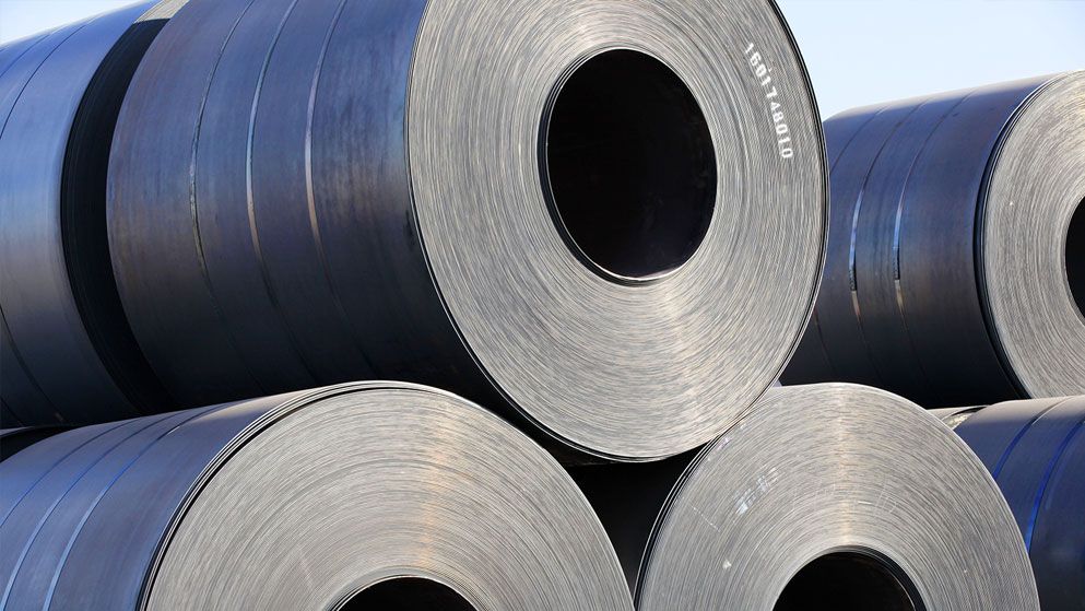 IS 2062 E450 BR Coils