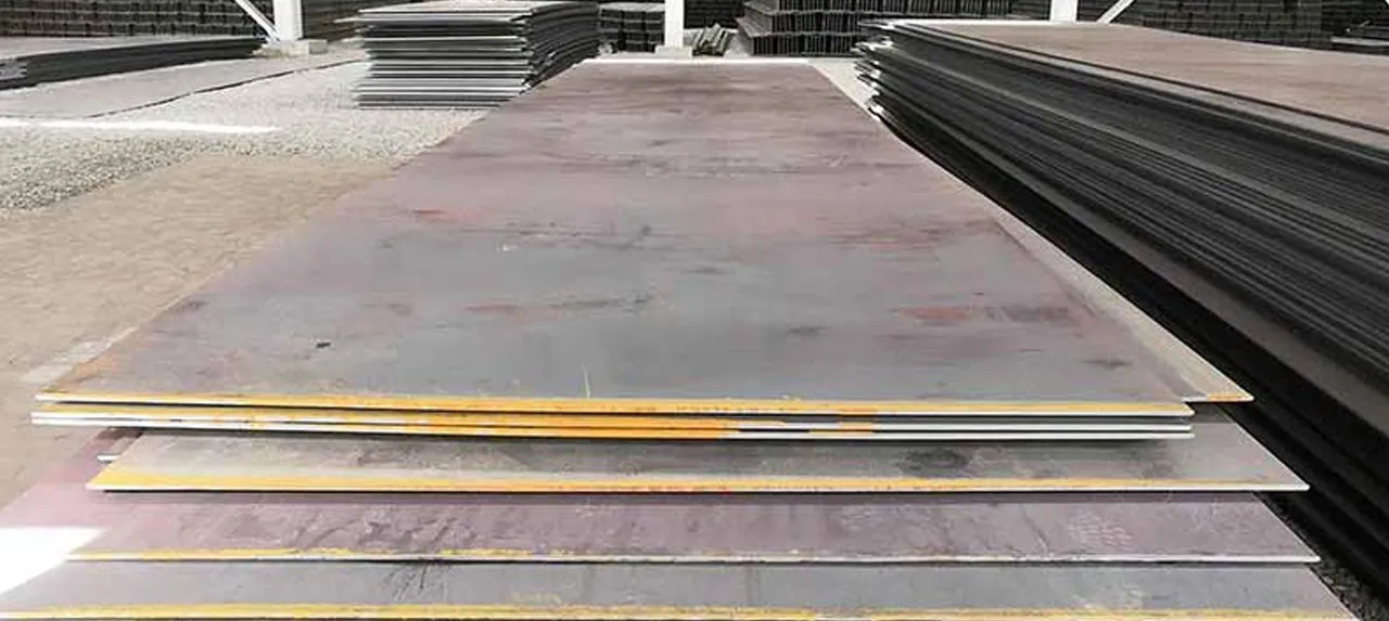 Mild Steel Plates