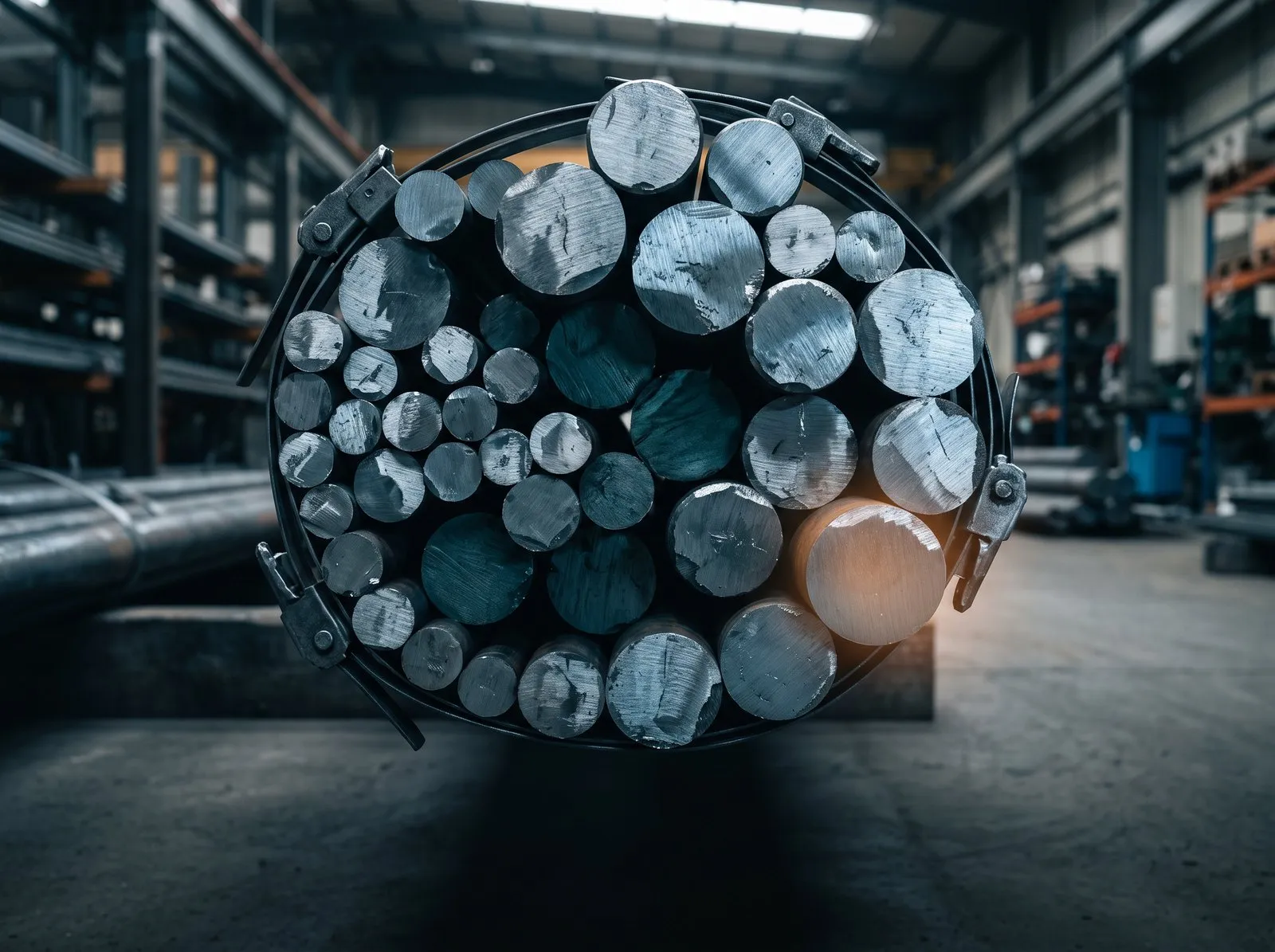 Round Bars