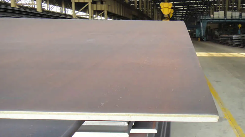 ST52-3 Plate