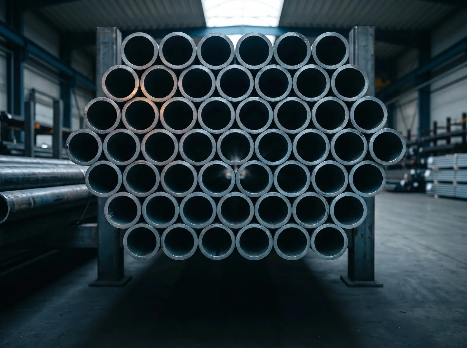 Steel Pipes