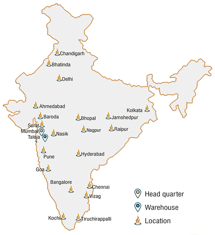 DMSONS Map